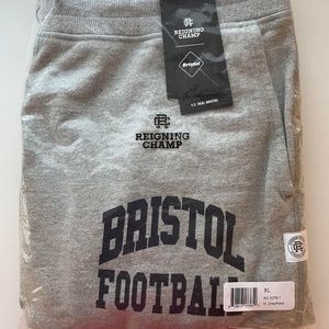 Reigning Champ - F.C. Real Bristol Sweatpant